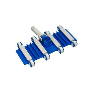 Aspiradora para piscina 8 ruedas pentair
